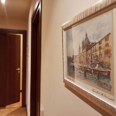 Domina Popolo Bed & Breakfast โรม ภายนอก รูปภาพ