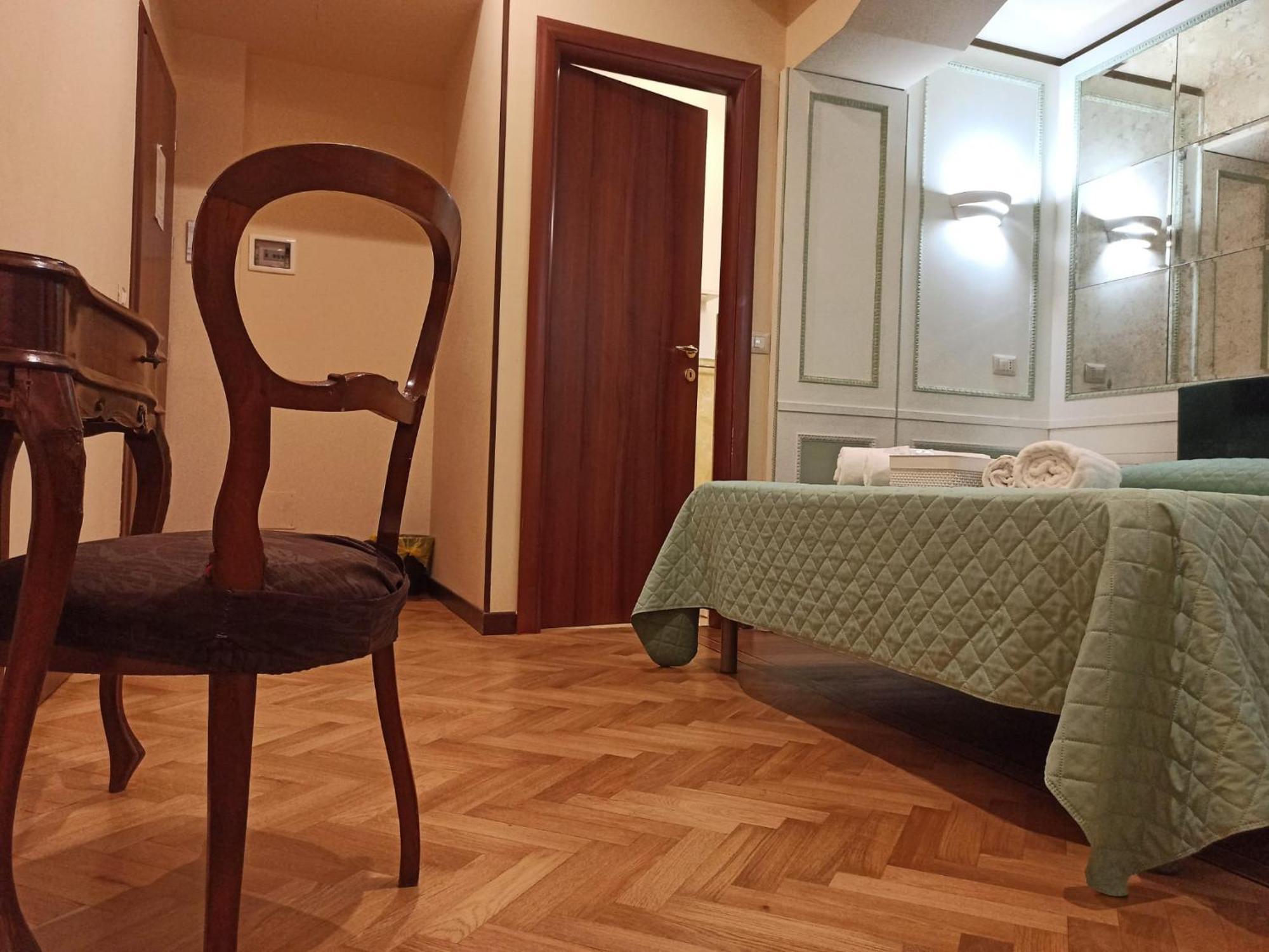 Domina Popolo Bed & Breakfast โรม ภายนอก รูปภาพ