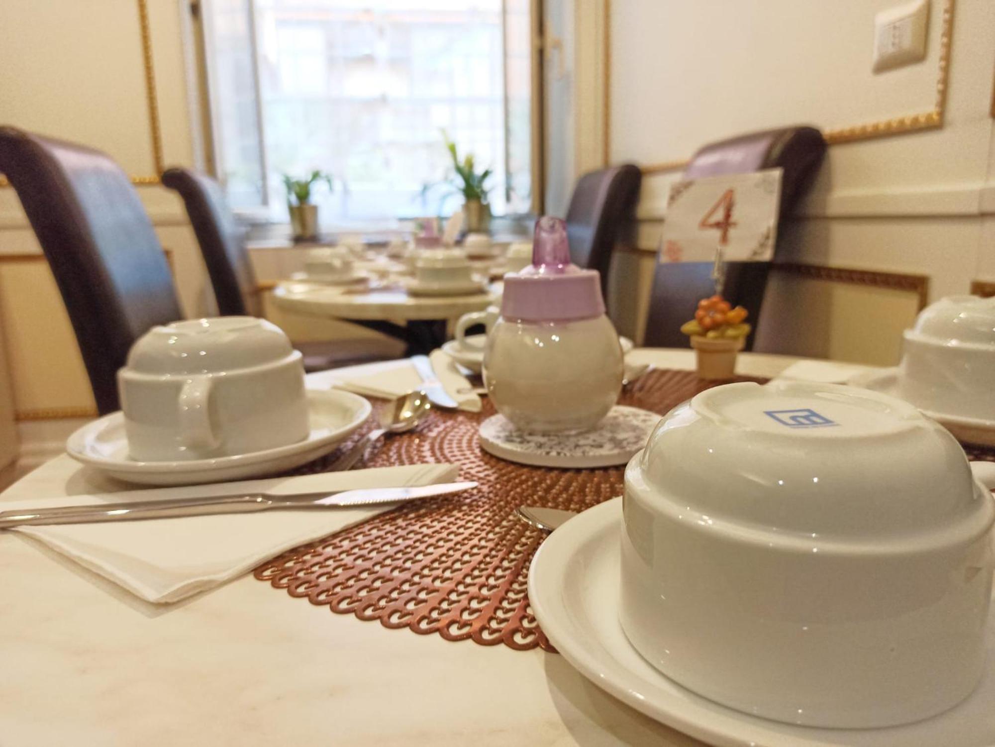 Domina Popolo Bed & Breakfast โรม ภายนอก รูปภาพ