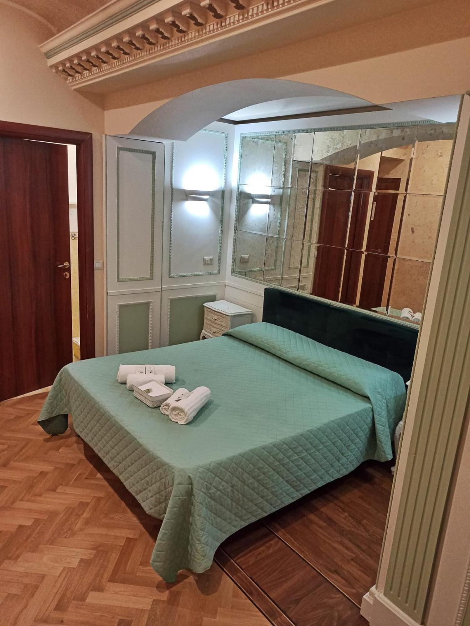 Domina Popolo Bed & Breakfast โรม ภายนอก รูปภาพ