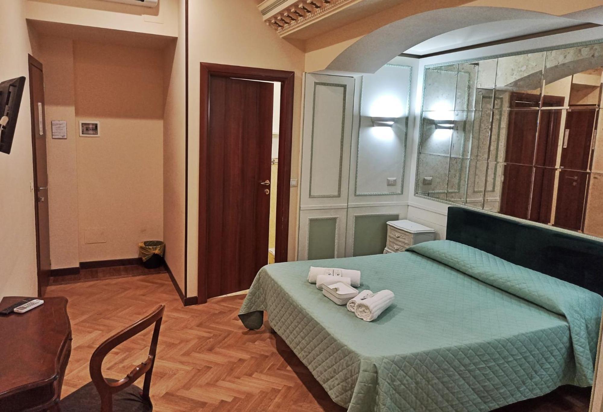 Domina Popolo Bed & Breakfast โรม ภายนอก รูปภาพ