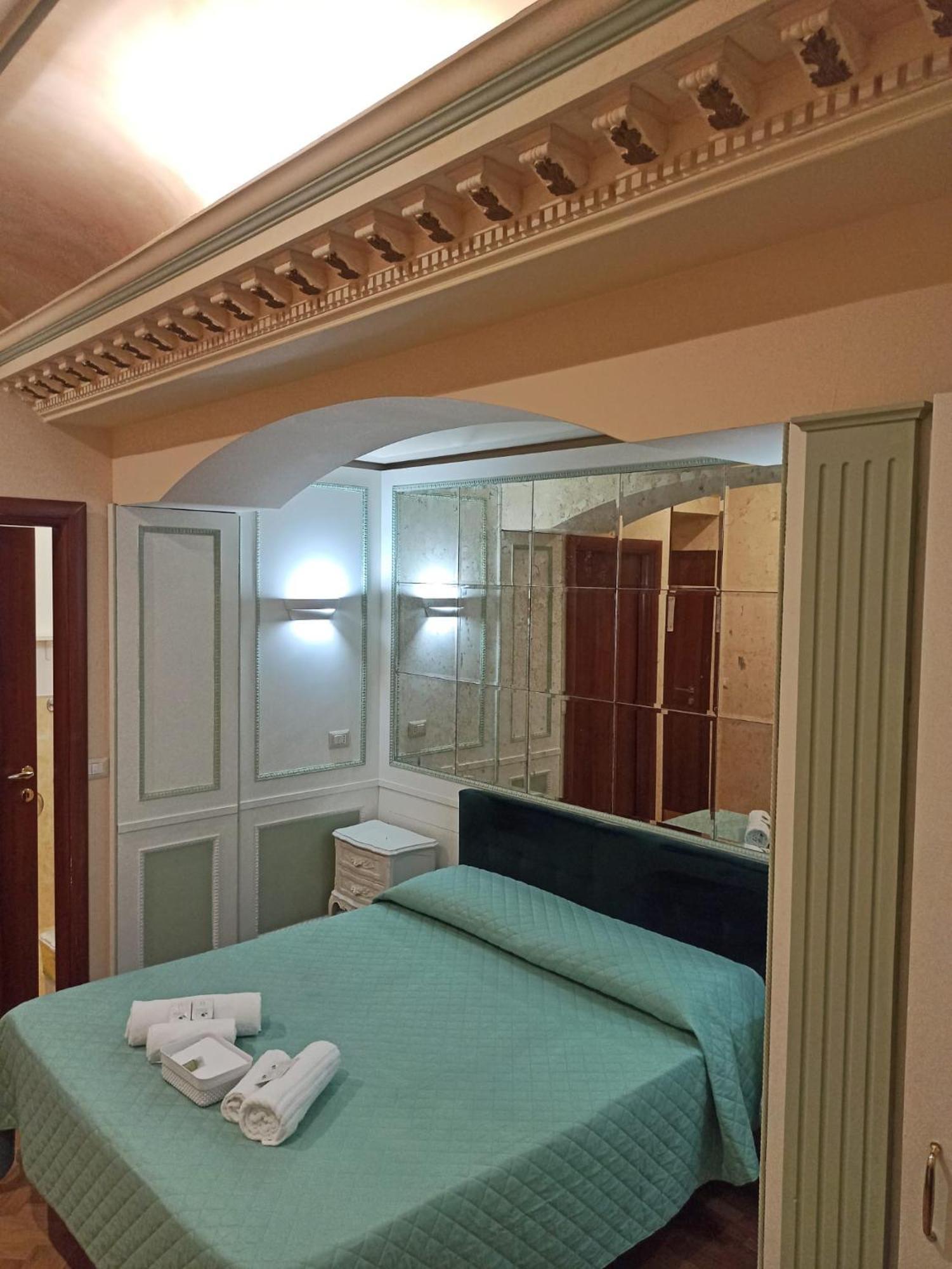 Domina Popolo Bed & Breakfast โรม ภายนอก รูปภาพ