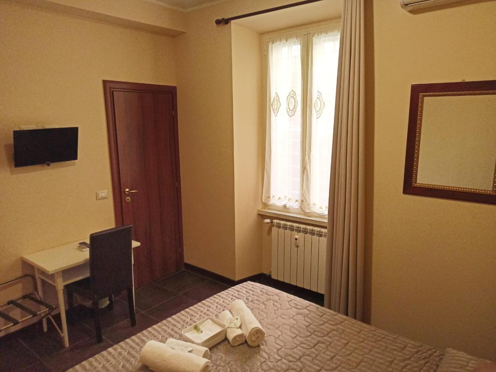Domina Popolo Bed & Breakfast โรม ภายนอก รูปภาพ
