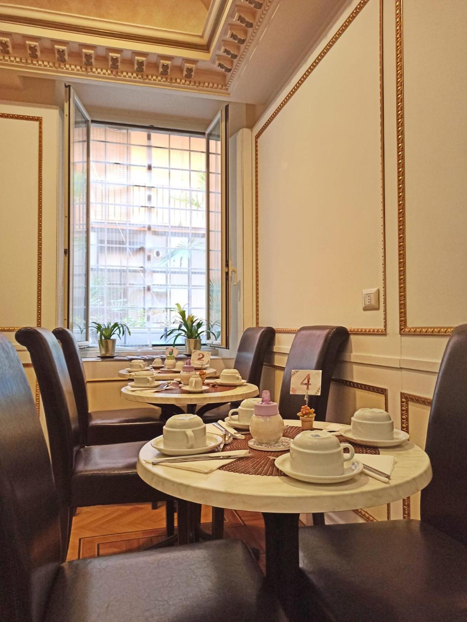 Domina Popolo Bed & Breakfast โรม ภายนอก รูปภาพ
